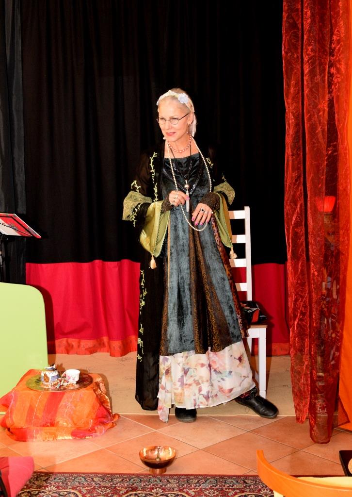 Tee - Märchenstunde im Atelier