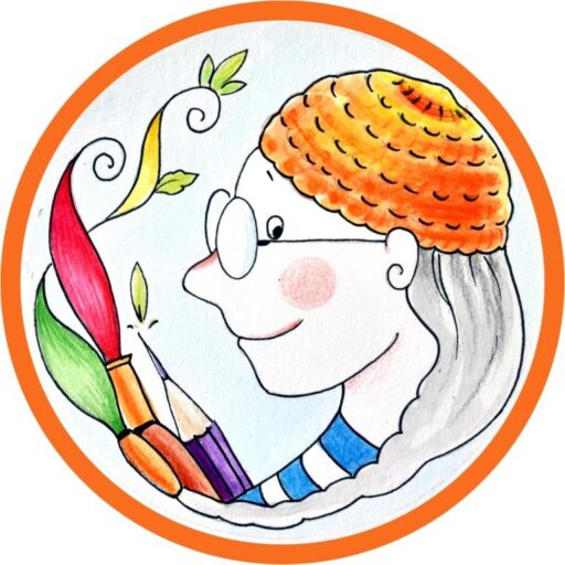 Logozeichnung BIGGI HOPP