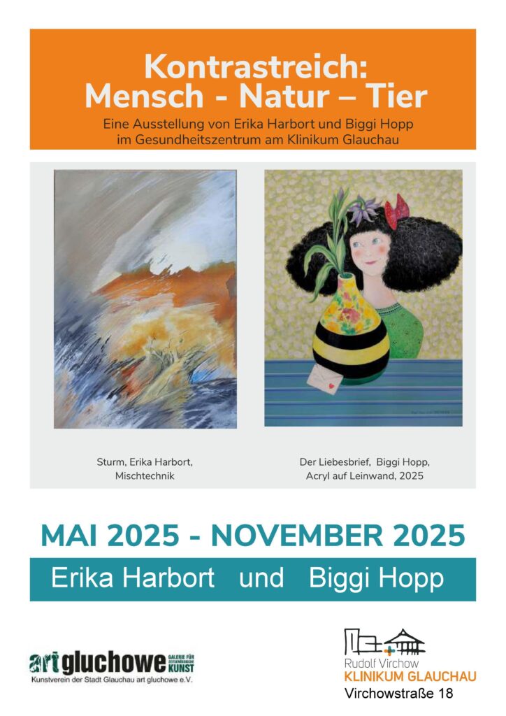 Plakat zur Ausstellung