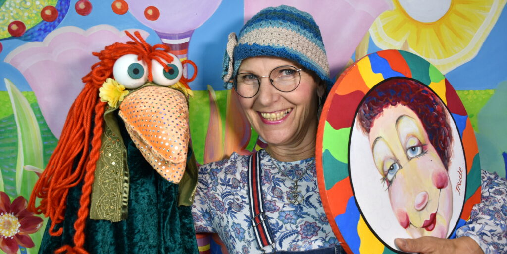 Biggi und der Vogel Gina