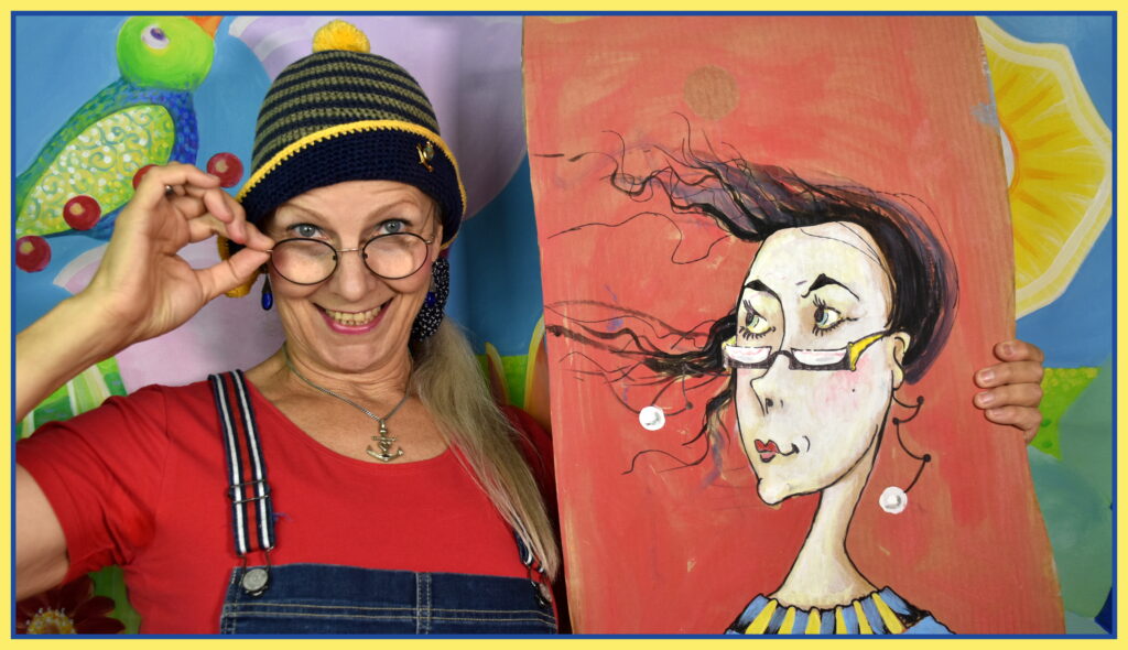 Biggi und Frau Sturmwind